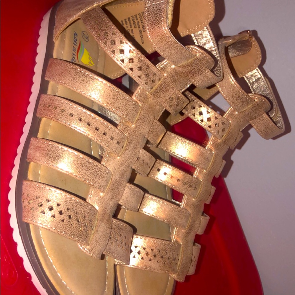 Aloha island sandals